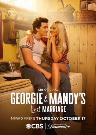 乔治和曼迪的头婚生活 第一季 Georgie & Mandy's First Marriage Season 1