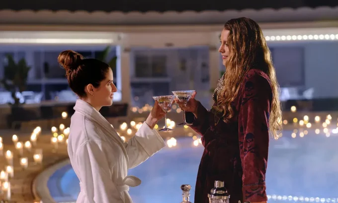 再帮个小忙 Another Simple Favor