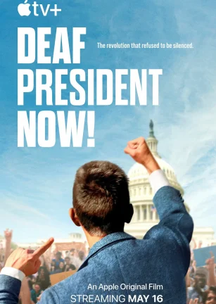 聋哑校长 Deaf President Now!