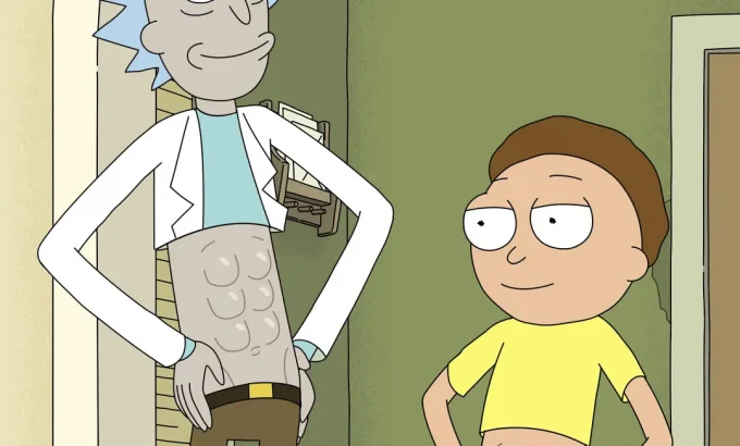 瑞克和莫蒂 第六季 Rick and Morty Season 6