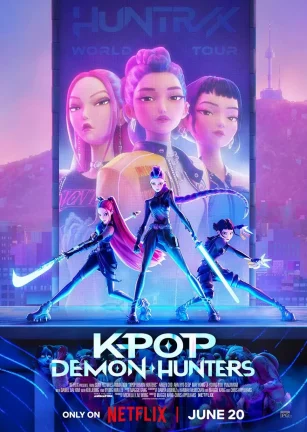 K-POP：猎魔女团 K-Pop: Demon Hunters